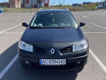 Авто Renault Megane 2008 № 7653230