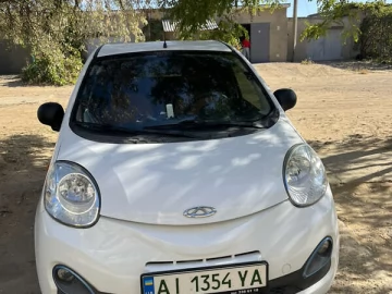 Авто Chery Eq 2017 № 7653231
