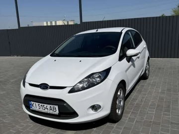 Авто Ford Fiesta 2011 № 7653232