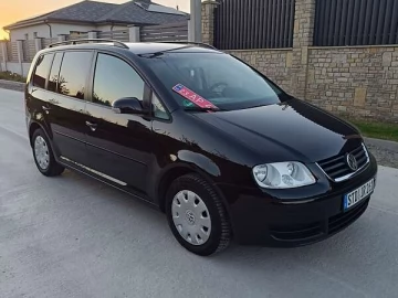 Авто Volkswagen Touran 2006 № 7653234