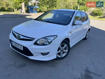 Авто Hyundai I30 2011 № 7653235