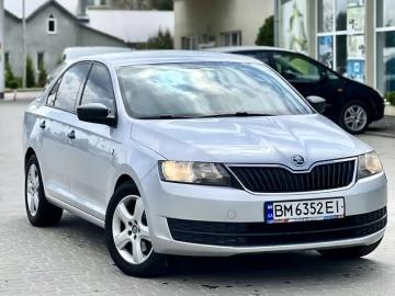 Авто Skoda Rapid 2014 № 7653240