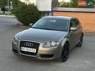 Авто Audi A3 2005 № 7653243