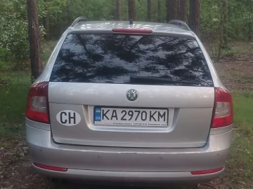 Авто Skoda Octavia 2011 № 7653244