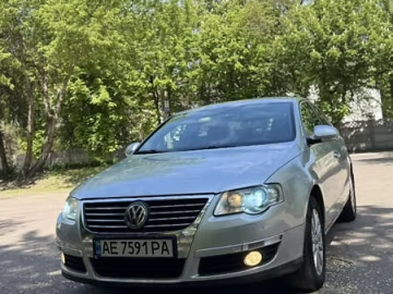 Авто Volkswagen Passat 2010 № 7653245