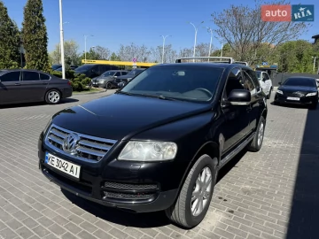 Авто Volkswagen Touareg 2004 № 7653247
