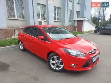 Авто Ford Focus 2012 № 7653250