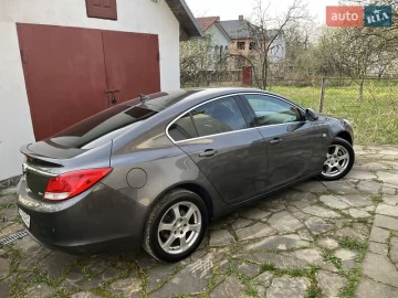 Авто Opel Insignia 2011 № 7653251