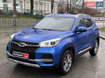 Авто Chery Tiggo 4 2021 № 7653252