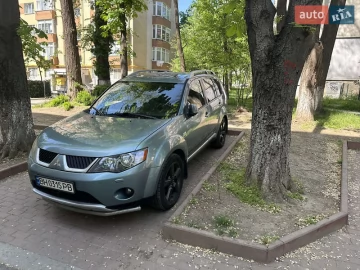 Авто Mitsubishi Outlander 2007 № 7653253