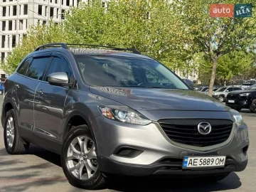 Авто Mazda Cx-9 2014 № 7653258