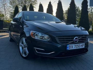 Авто Volvo S60 2016 № 7653259