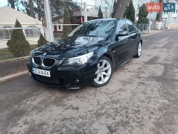 Авто BMW 5 Series 2003 № 7653260