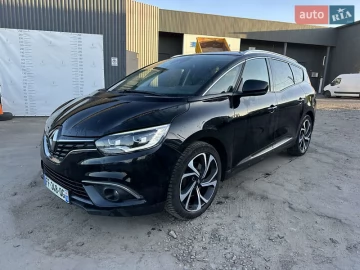 Авто Renault Grand Scenic 2019 № 7653261