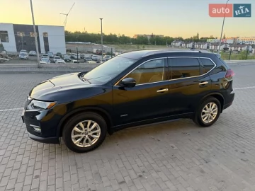 Авто Nissan Rogue 2018 № 7653262