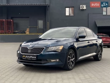 Авто Skoda Superb 2018 № 7653264