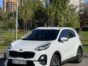Авто KIA Sportage 2020 № 7653268