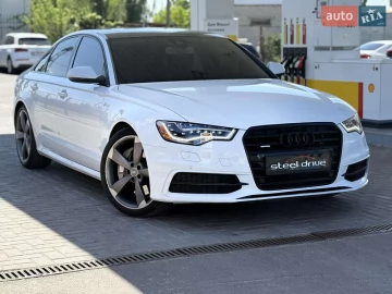 Авто Audi A6 2014 № 7653269