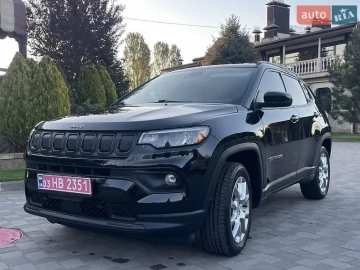 Авто Jeep Compass 2022 № 7653270