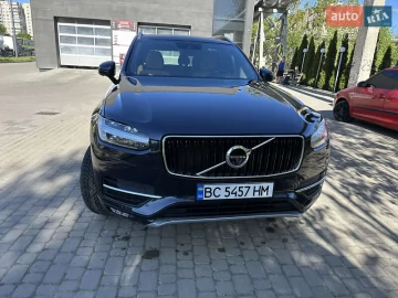 Авто Volvo Xc90 2017 № 7653272