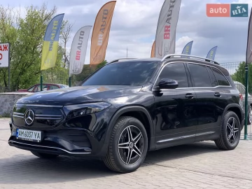 Авто Mercedes Eqb 2023 № 7653273