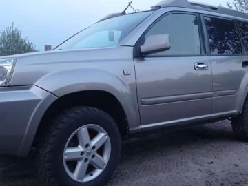 Авто Nissan X-Trail 2003 № 7653275