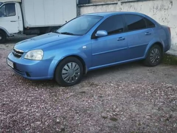 Авто Chevrolet Lacetti 2006 № 7653279