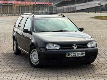 Авто Volkswagen Golf 1999 № 7653280