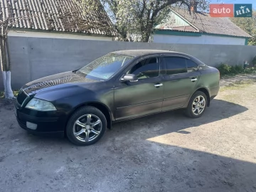 Авто Skoda Octavia 2006 № 7653282