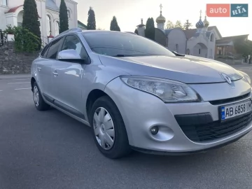 Авто Renault Megane 2011 № 7653286