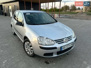 Авто Volkswagen Golf 2007 № 7653289