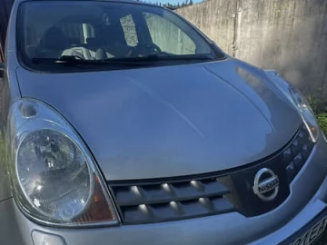 Авто Nissan Note 2007 № 7653291