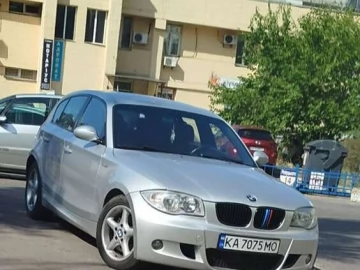 Авто BMW 1 Series 2007 № 7653292