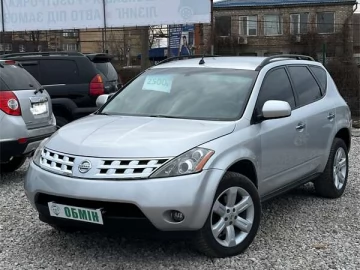 Авто Nissan Murano 2007 № 7653293