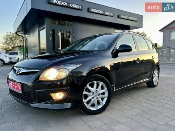 Авто Hyundai I30 2010 № 7653295