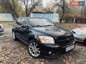Авто Dodge Caliber 2010 № 7653297