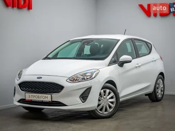 Авто Ford Fiesta 2018 № 7653298