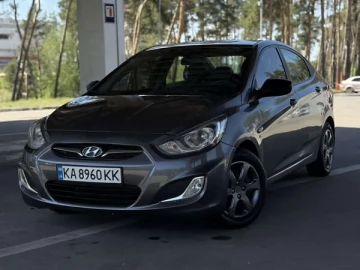 Авто Hyundai Accent 2013 № 7653299