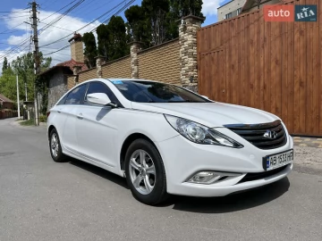 Авто Hyundai Sonata 2014 № 7653300