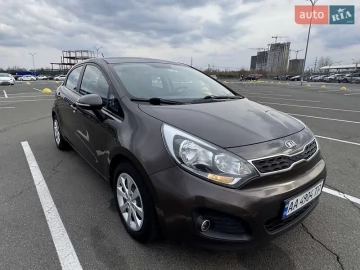 Авто KIA Rio 2014 № 7653303