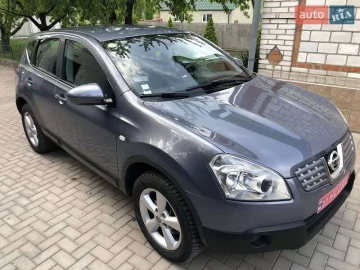 Авто Nissan Qashqai 2009 № 7653306