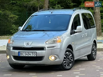 Авто Peugeot Partner 2013 № 7653307