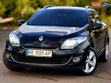Авто Renault Megane 2012 № 7653308
