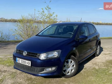 Авто Volkswagen Polo 2011 № 7653310