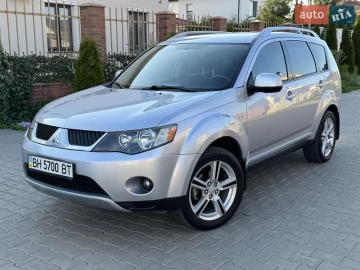 Авто Mitsubishi Outlander 2008 № 7653312