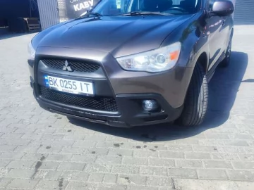 Авто Mitsubishi Asx 2011 № 7653318
