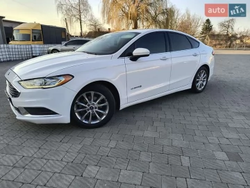 Авто Ford Fusion 2017 № 7653320