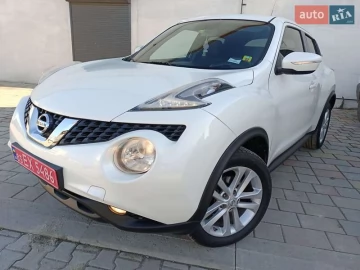 Авто Nissan Juke 2015 № 7653321