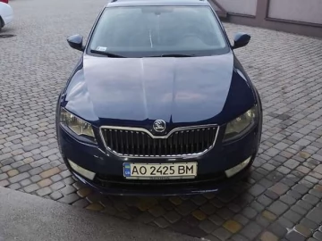 Авто Skoda Octavia 2013 № 7653323