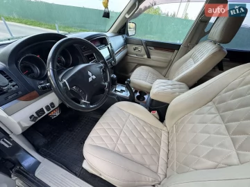 Авто Mitsubishi Pajero 2007 № 7653324